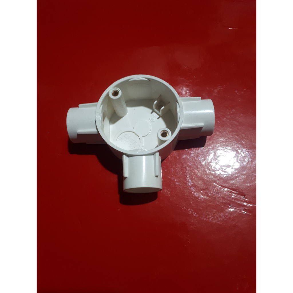 Hộp chia ngả cho ống luồn dây điện
