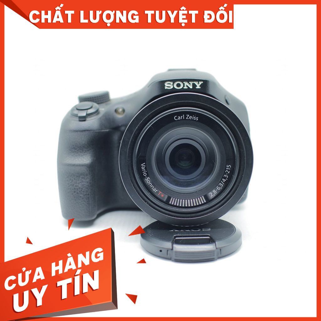 Máy ảnh Sony Cybershot DSC-HX400V Mới 98%