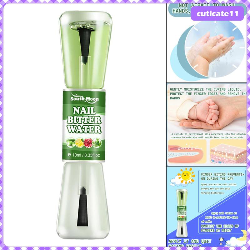 Sơn Móng Tay Chống Cắn Cho Trẻ Mới Biết Đi