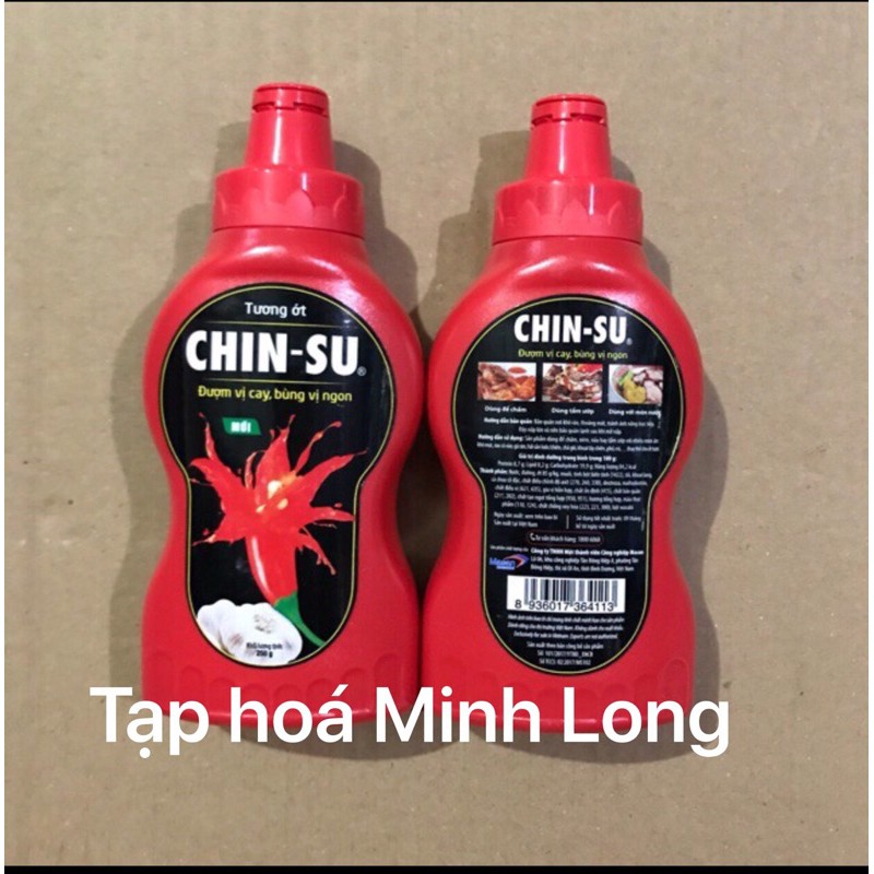 tương ớt chin-su 250g | BigBuy360 - bigbuy360.vn