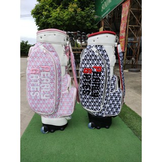 [Mẫu mới ] Túi gậy golf nữ Pearly Gates cao cấp
