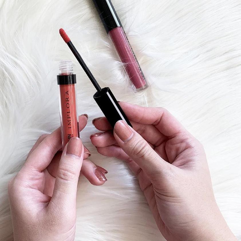 (hàng Mới Về) Son Môi Code-770 Ricise - Implora Bpom Implora - Bty06 Chất Lượng Cao | BigBuy360 - bigbuy360.vn