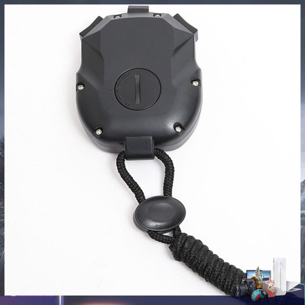 Đồng Hồ Bấm Giờ Thể Thao Chống Thấm Nước