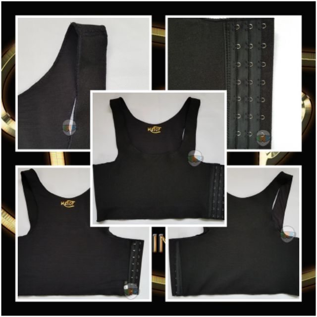 [MUA 2 TẶNG 1] Áo không viền vải sịn Korea dành cho Tomboy Transguy Mr Fop | BigBuy360 - bigbuy360.vn