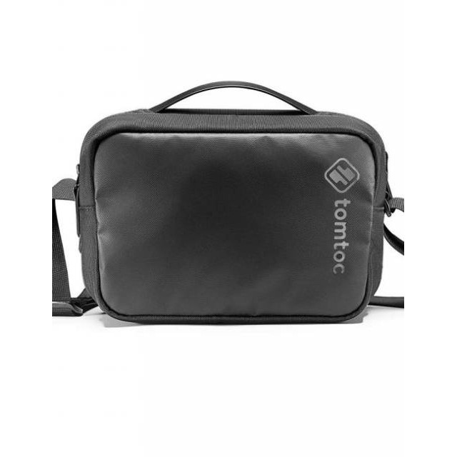 Túi Tomtoc (USA) Crossbody For Ipad Mini 7.9'' - Black (H02-A02D)