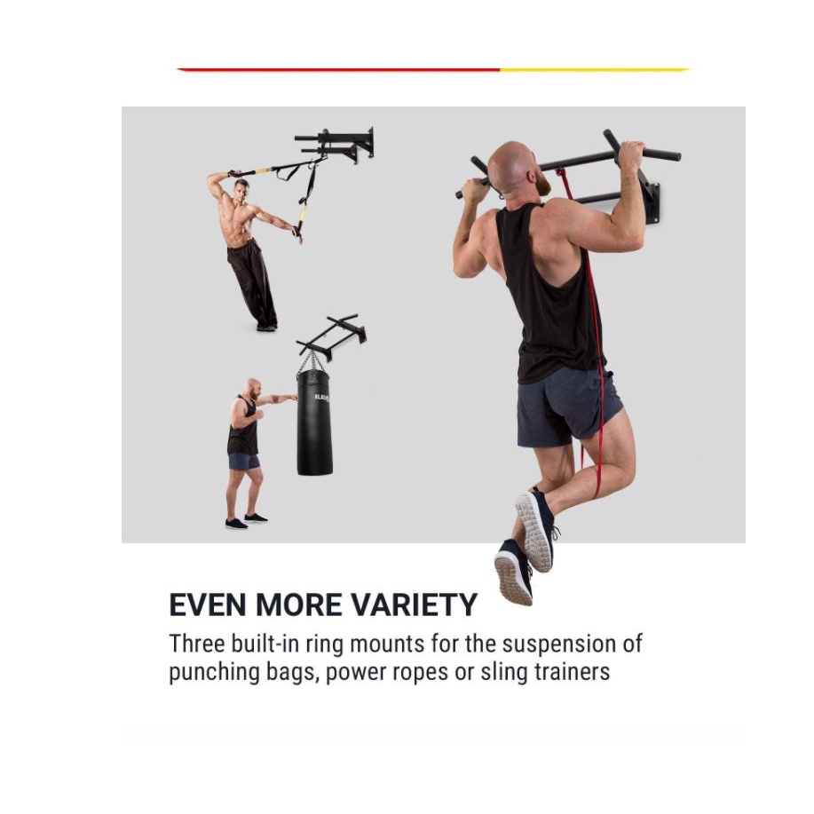 XÀ ĐƠN-XÀ KÉP GẮN TƯỜNG ĐA NĂNG PHIÊN BẢN NÂNG CẤP 2022, HỖ TRỢ TẬP GYM TẠI NHÀ HIỆU QUẢ
