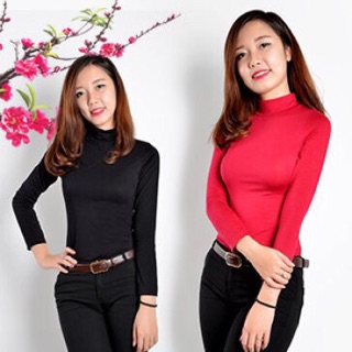 Áo giữ nhiệt nữ xả hàng