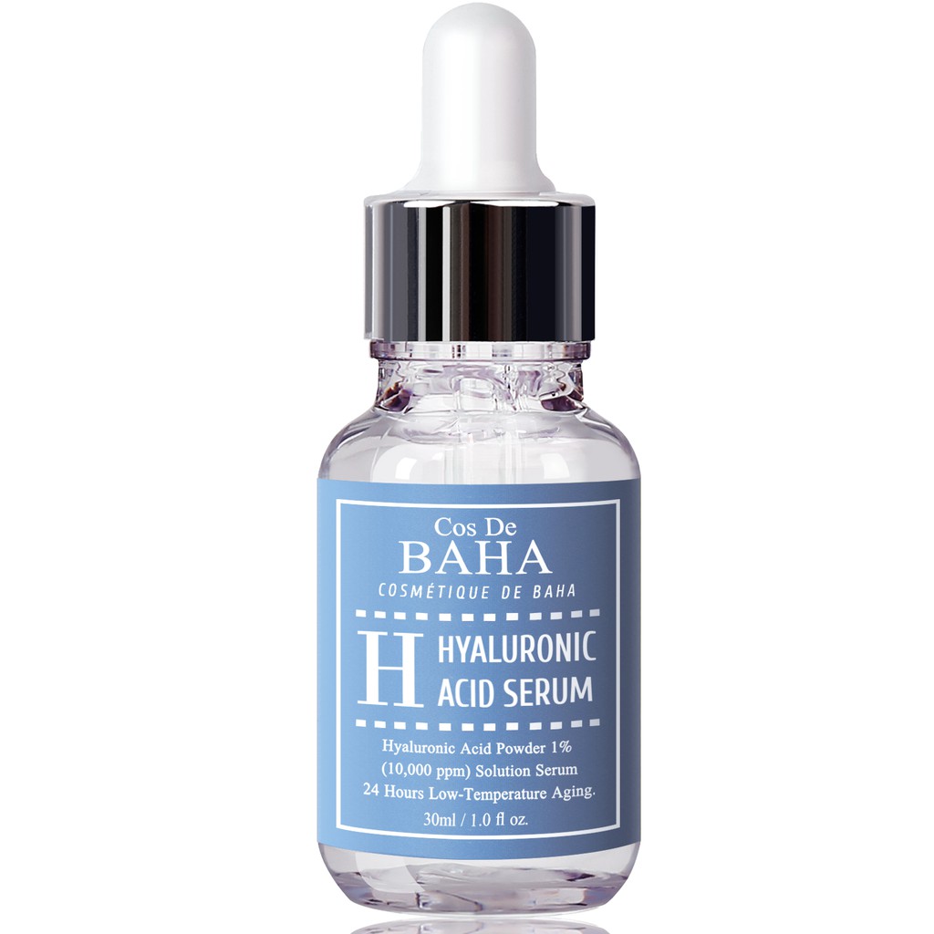 Serum Dẫn Xuất Axit Hyaluronic Dưỡng Da Mặt 30ml