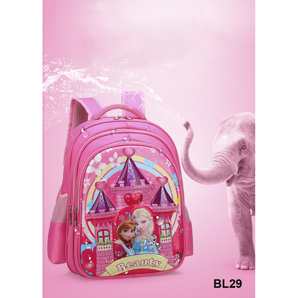 BALO TRẺ EM, BALO CHỐNG GÙ LƯNG CHẤT ĐẸP BL29