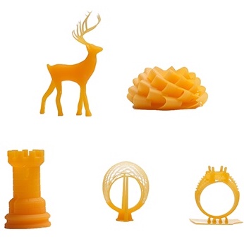 Nhựa in 3d Resin ESUN eResin-PLA 0.5-1kg/Chai