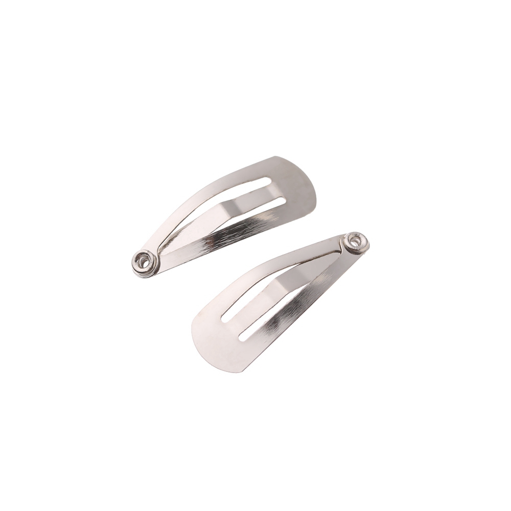 Bộ 10/20 kẹp tóc 2cm*0.8cm dành cho bé gái DIY