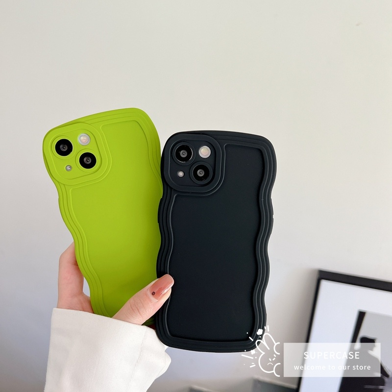 Ốp Điện Thoại TPU Silicone Mềm Màu Trơn Đơn Giản Cho OPPO Reno 6 4 5G 8 5 Pro R17 R15 A53 A53s A9 A5 2020