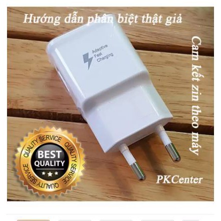 SẠC NHANH NOTE 4 CHÍNH HÃNG