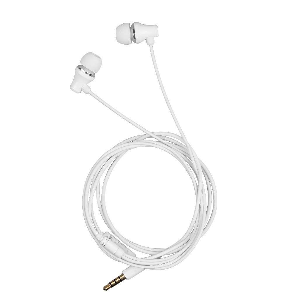 MCDODO DC3.5mm white high quality stereo headset