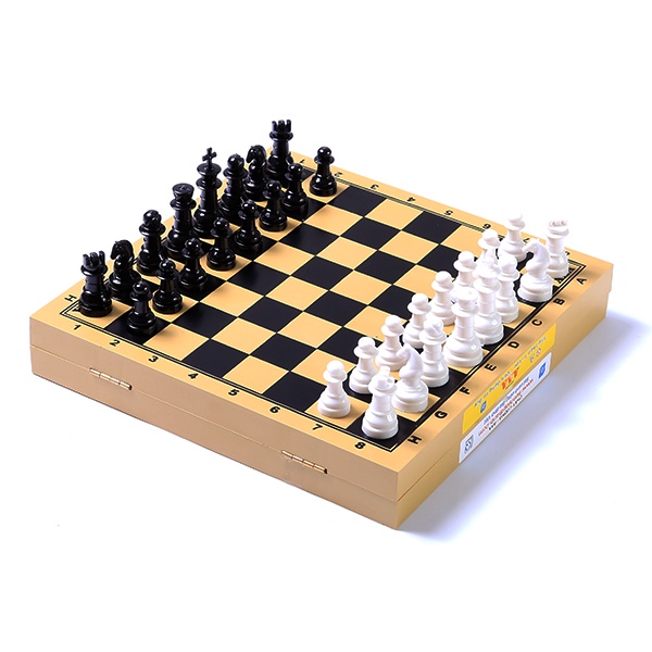Bàn cờ vua size lớn 36cm liên hiệp thành,trò chơi trí tuệ cho mọi lứa tuổi