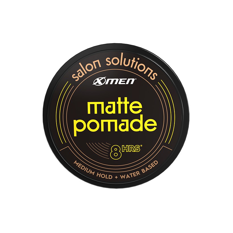 Matte Pomade X-men Salon Solutions 70g