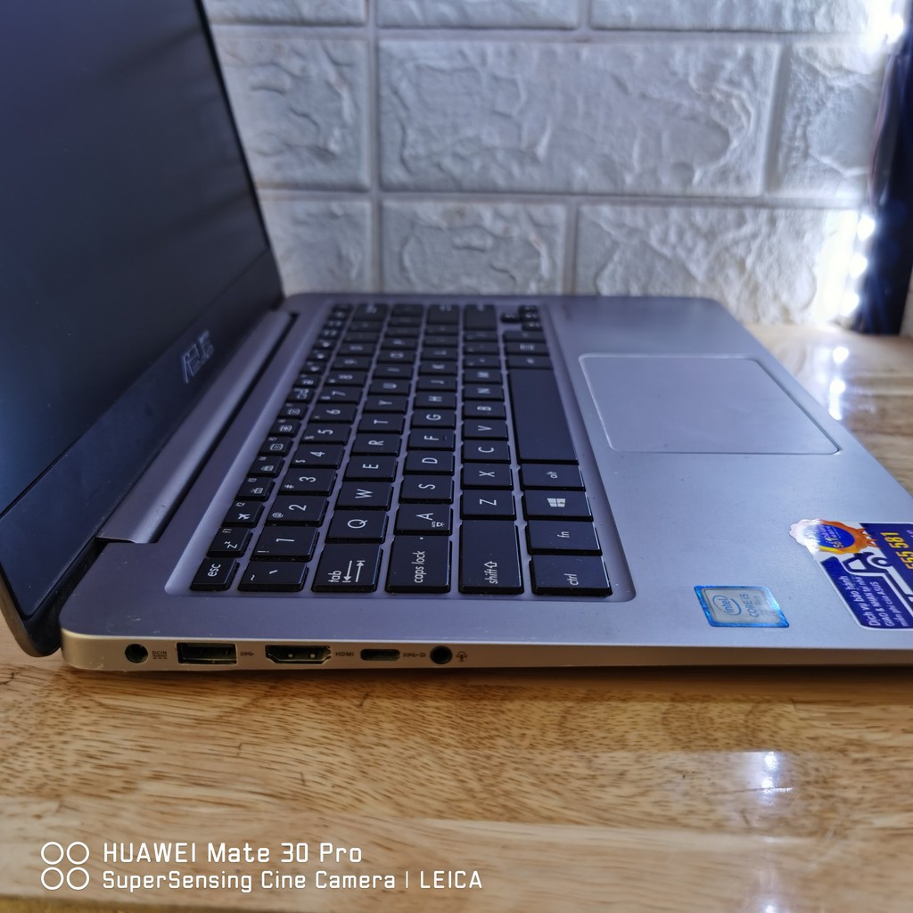 [Siêu giảm gía ] Asus UX410 : core i5-7200u ,4GB ,ssd 256gb,14 inch | BigBuy360 - bigbuy360.vn