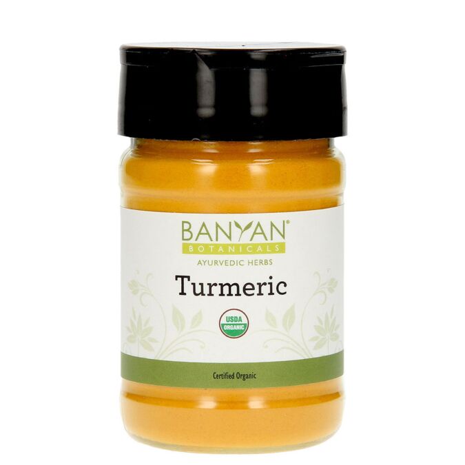 Banyan Botanicals Turmeric Powder - Bột Nghệ