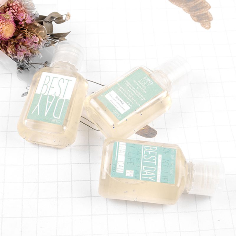 [Hàng mới về] Nước rửa tay kháng khuẩn mini 30ml hương thơm trái cây không chứa nước tiện dụng | BigBuy360 - bigbuy360.vn