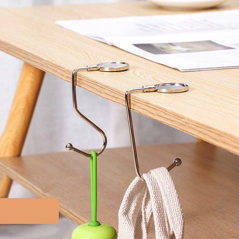 Móc Treo Túi Xách Đa Năng Có Thể Gấp Gọn Tiện Dụng