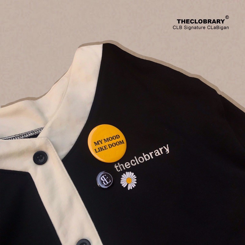 Áo Khoát CLB Signature CLaBigan | BigBuy360 - bigbuy360.vn