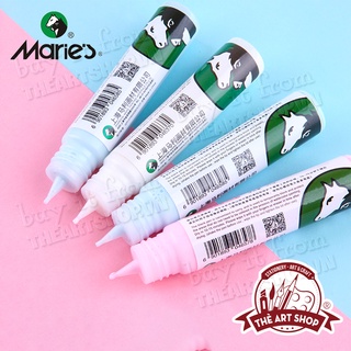 (HỎA TỐC) Bút keo chặn màu nước Masking Fluid Marie's THEARTSHOP