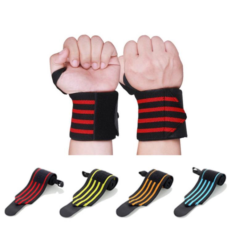 🎁 Dây quấn cổ tay gym giá rẻ ⚡FREE SHIP⚡ Bảo vệ cổ tay chất lượng [ HOT ]