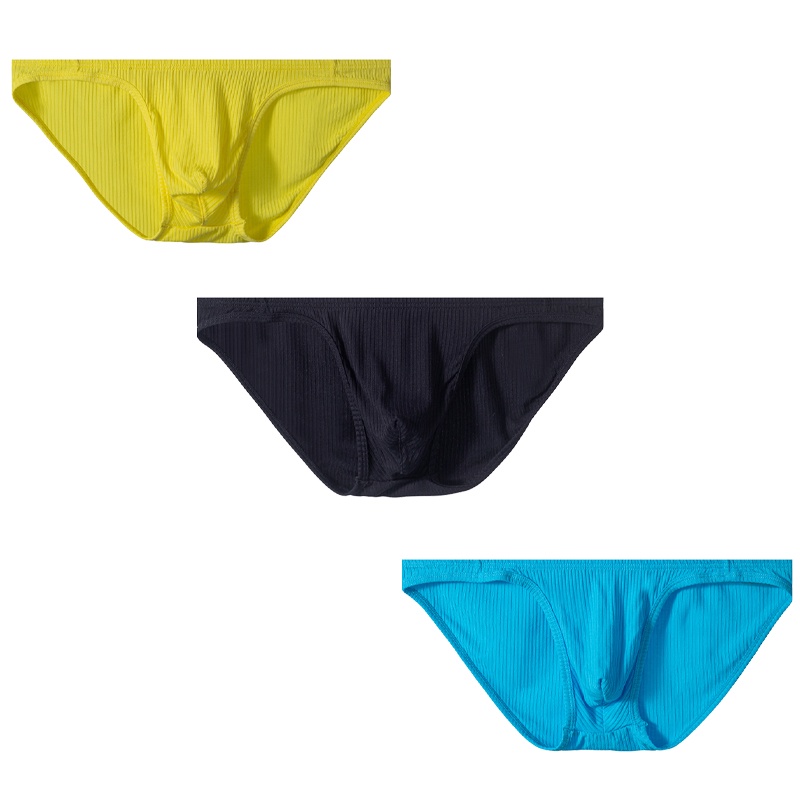 Quần lót ORLVS AD7202 cotton mềm mại nhanh khô gợi cảm cho nam