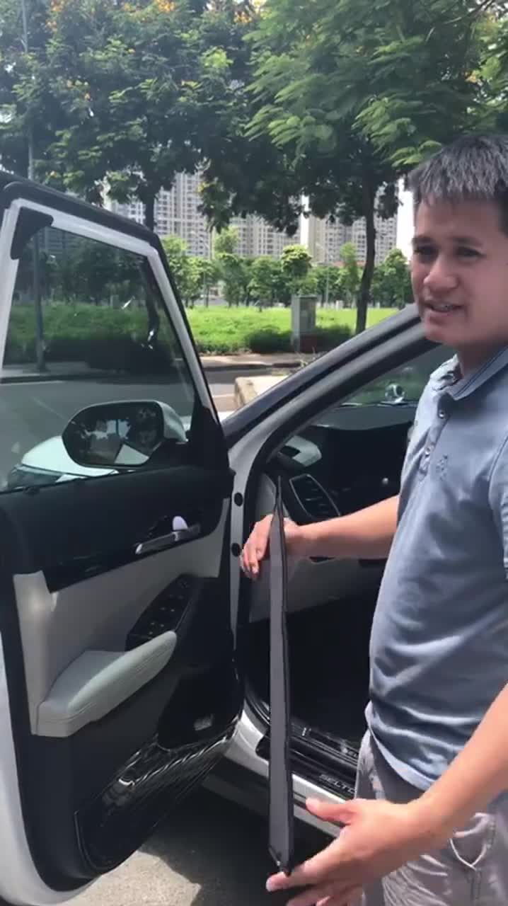 Rèm Che Nắng Nam Châm 2CAR