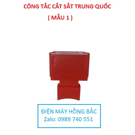 Công tắc máy cắt sắt thông dụng cho hầu hết các dòng máy cắt bàn đá 355mm