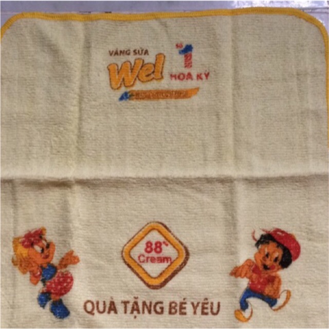 KHĂN TRẺ EM (AN GIANG)
