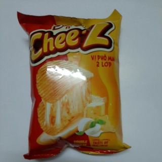 Snack Swing vị phômai hai lớp 32g