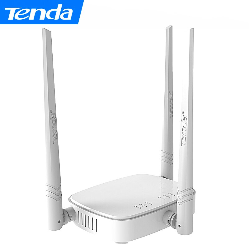 Bộ Thu Phát Wifi Tenda cũ (Xuyên Tường)