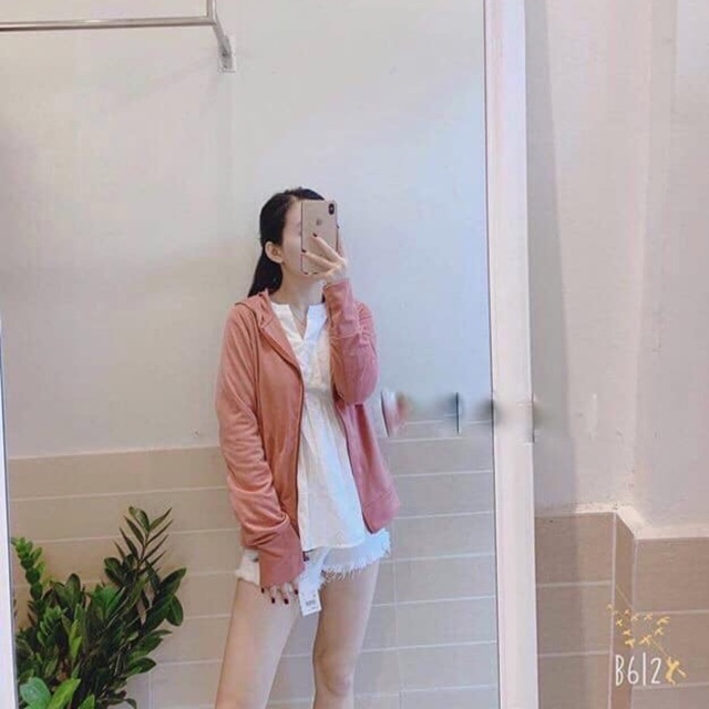 Áo chống nắng