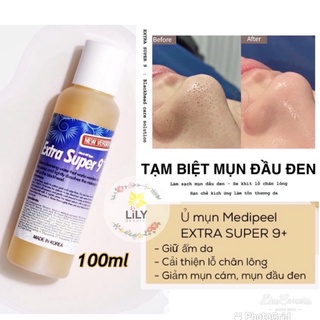 Ủ mụn Medipeel chai 100ml