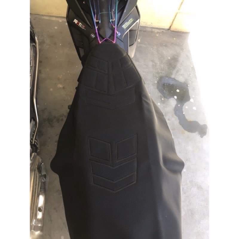 Mút Yên Gọt Exciter 150 Và Winnrer Phom Mỏng + Da Yên Các Bon Thêu Co Dãn 4 Chiều