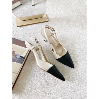 Giày Vá Mũi Dây Hậu(ẢNH THẬT SHOP CHỤP)