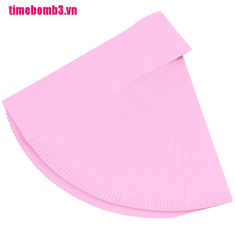 (Hàng Mới Về) Set 70 Giấy Wax Lông Tibo Tiện Dụng | BigBuy360 - bigbuy360.vn