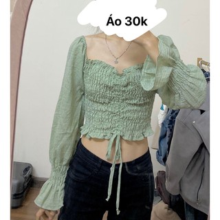 Áo trễ vai siêu xinh