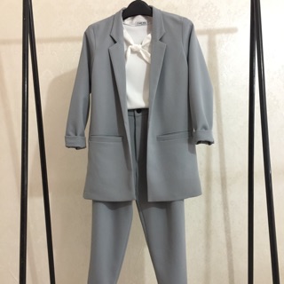 Set blazer các màu sz L (không kèm áo trong)