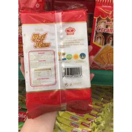 BÁNH QUẾ KEM SỮA 300GR