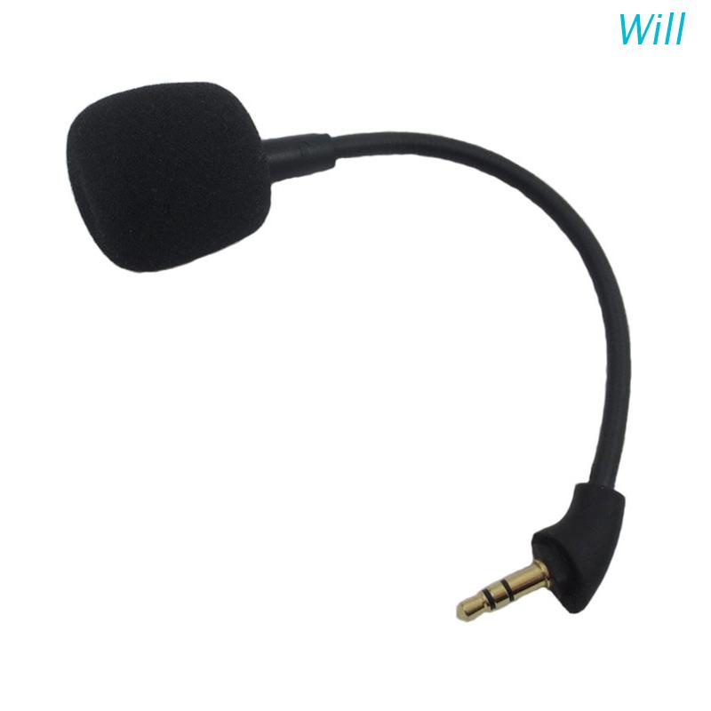 Tai Nghe Chụp Tai Kèm Mic Chống Ồn Jack 3.5mm Cho Hyper X Cloud Mix