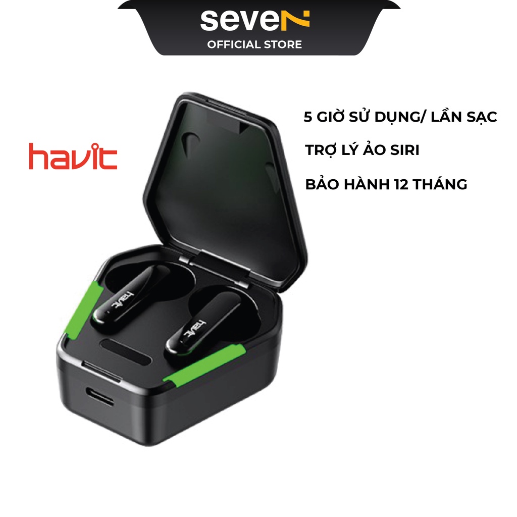 Tai Nghe Bluetooth Havit Gaming TW938