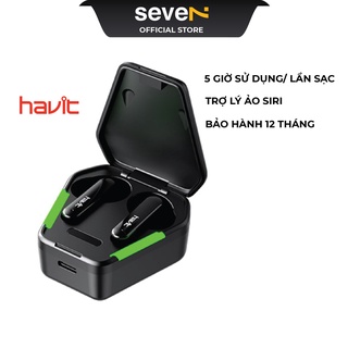 Tai nghe bluetooth havit gaming tw938