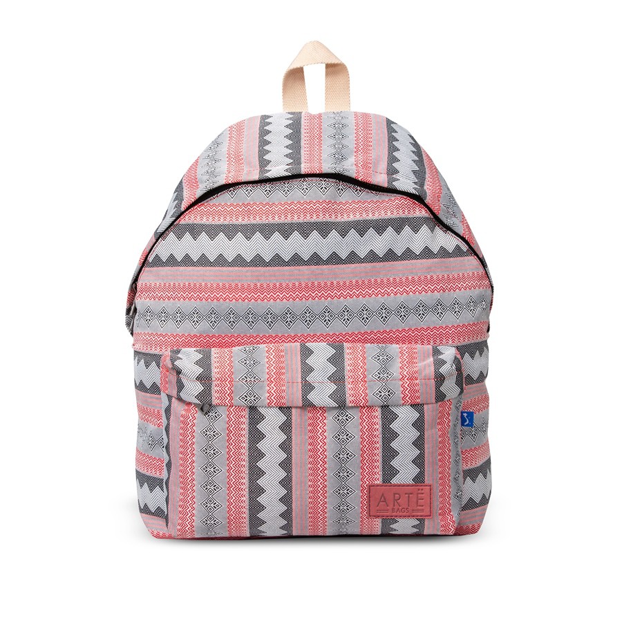 Balo đi học cho nữ và nam chất canvas SCHOOL BAG CANVAS