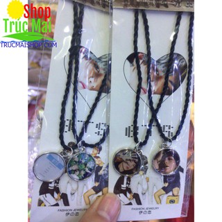 Vòng cổ BTS ( 1 đôi)
