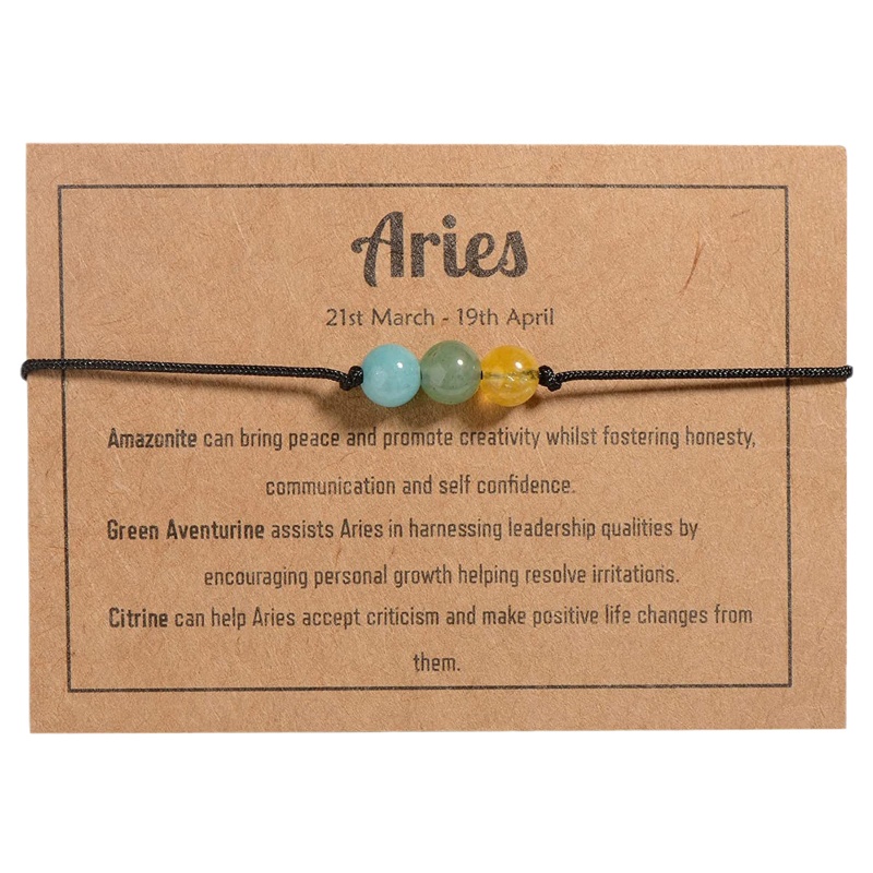 Vòng Đeo Tay Bằng Đá Tự Nhiên Có Thể Điều Chỉnh Cho Ngày Valentine