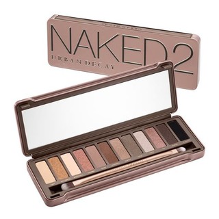 Bảng màu mắt Urban Decay Naked 2 Palette