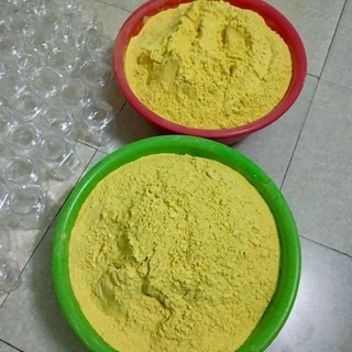 Tinh bột nghệ đỏ nguyên chất 500g