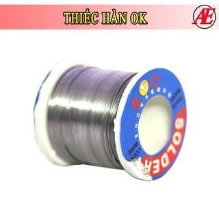 Thiếc Hàn SOLDER-Ok 0.8mm 100g